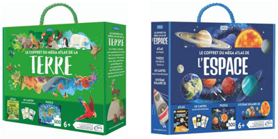 Coffret éducatif pour les enfants